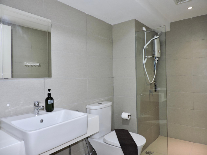 Bedroom 3, ⁠[CO] Eko Cheras Duplex 2 Queen Beds Apartment by Sleepy Bear, Kuala Lumpur