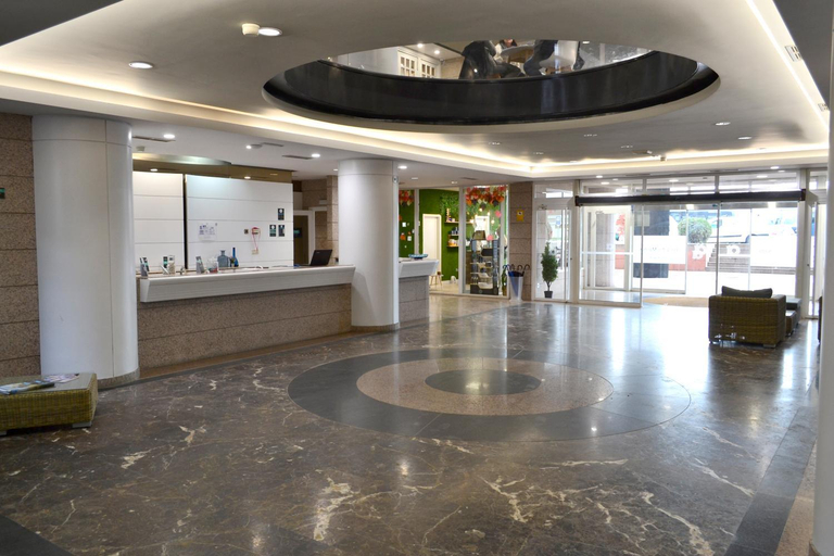 Public Area 2, Alda Sada Marina, A Coruña