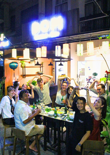 Food & Drinks, Dom Hostel and Bar, Da Nang