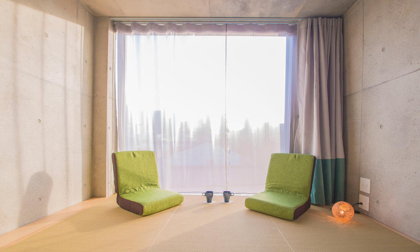 Bedroom 3, URBAN LODGE Komagome, Kita