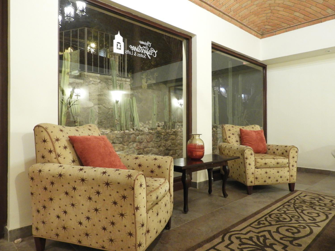 Public Area, Casona San Cayetano Suites & Lofts & Spa by SCE, Guanajuato