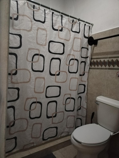 Bathroom 2, Hostel Casa Xtakay, Valladolid