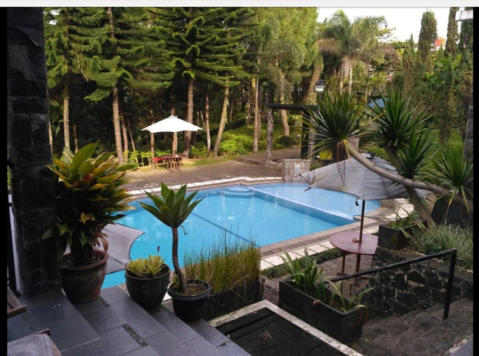 Sport & Beauty 2, Villa Utama Pondok Yedidah, Bogor