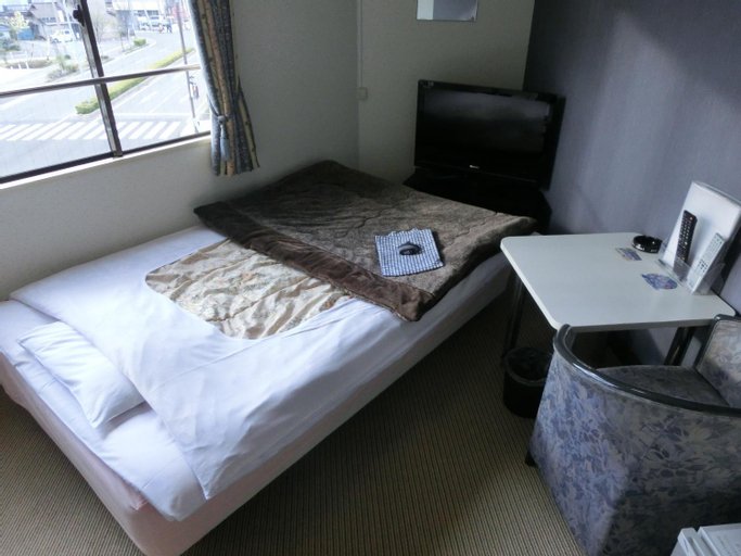 Bedroom 3, Biz Hotel Shiojiri, Shiojiri