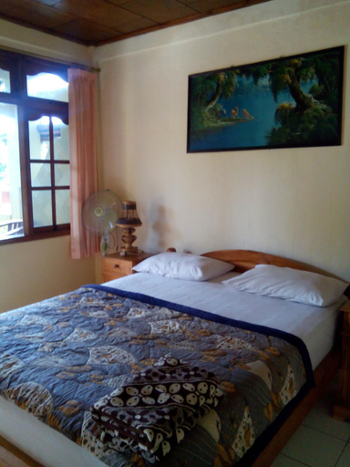 Bedroom 4, Hotel Dupa, Buleleng