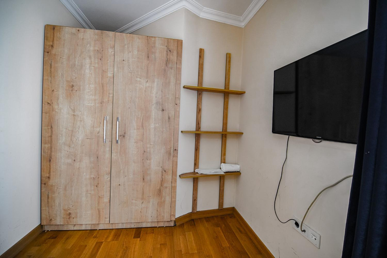 Bedroom 3, MITANI SUITES, Beyoğlu