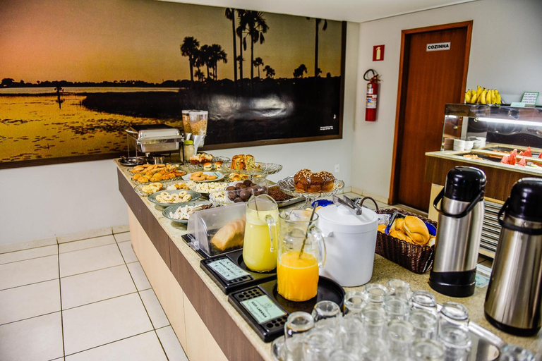 Food & Drinks 5, Solar Hotel, Lagoa da Prata