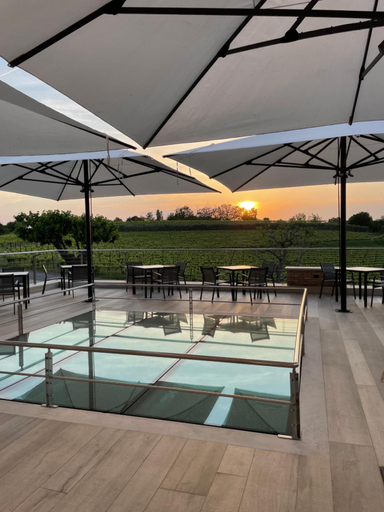 Sport & Beauty 5, Agriturismo Relais La Casina, Mantua