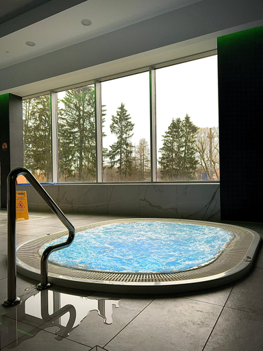 Sport & Beauty 4, Hotel Nad Czernica, Człuchów