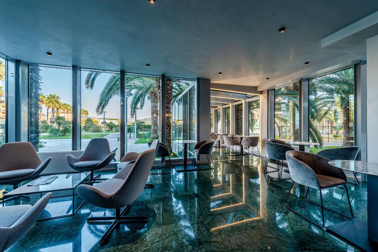 Public Area 5, Victoria Terme Hotel, Rome