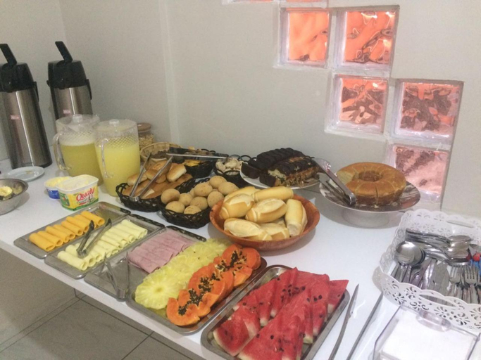 Food & Drinks 5, Pousada Pai Nosso, Aparecida