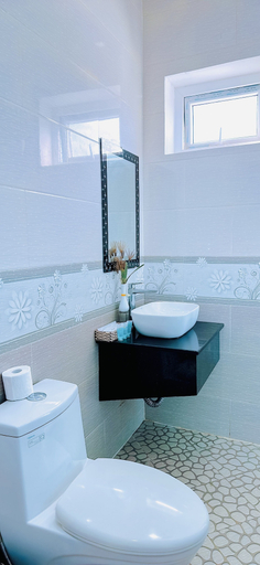 Bathroom 3, Blue Fish Villa, Da Nang