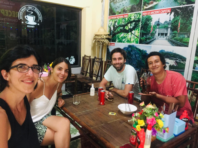 Food & Drinks 4, Ninh Binh Village 1990 Homestay, Hoa Lư