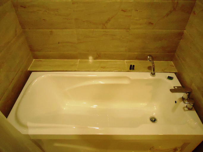 Bathroom 3, Velvet Clarks Exotica, Sahibzada Ajit Singh Nagar