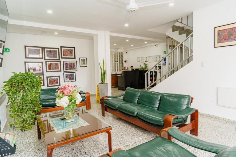Public Area, Hotel Las Molas, Apartadó
