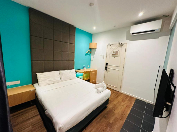 Bedroom 3, Havona Boutique Hotel, Johor Bahru
