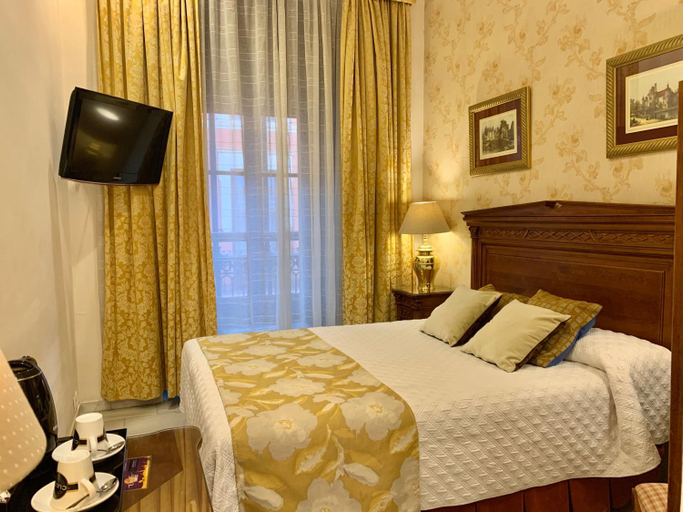 Bedroom 3, Hotel Europa Boutique Sevilla, Sevilla