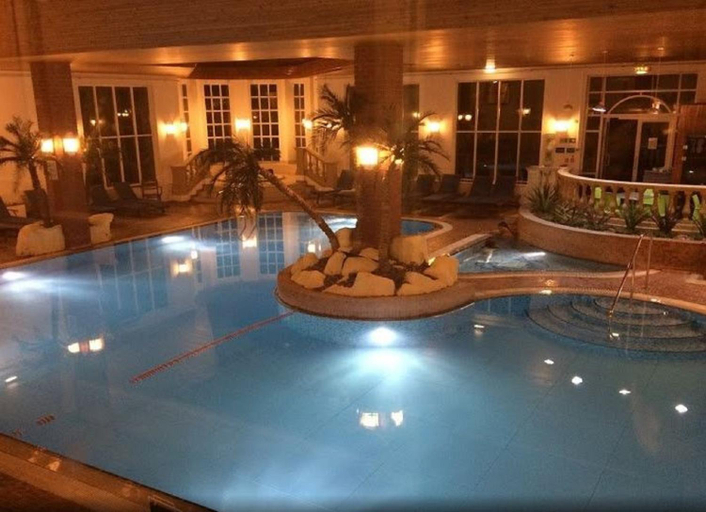 Sport & Beauty 2, Sprowston Manor Hotel, Spa & Golf, Norfolk