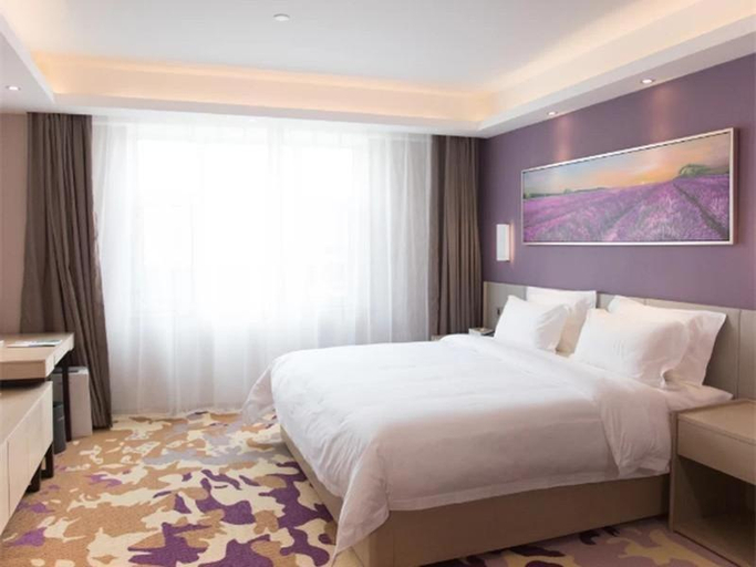 Bedroom 4, Lavande Hotel (Changchun Yiqi Branch), Changchun