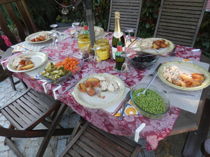 Food & Drinks 5, LPC Naturiste Accommodation - Adult Only NATURIST, Mayenne