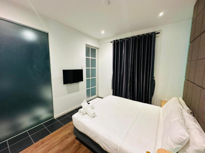 Bedroom 5, Havona Comfort @ Austin Perdana (Express Check-In), Johor Bahru