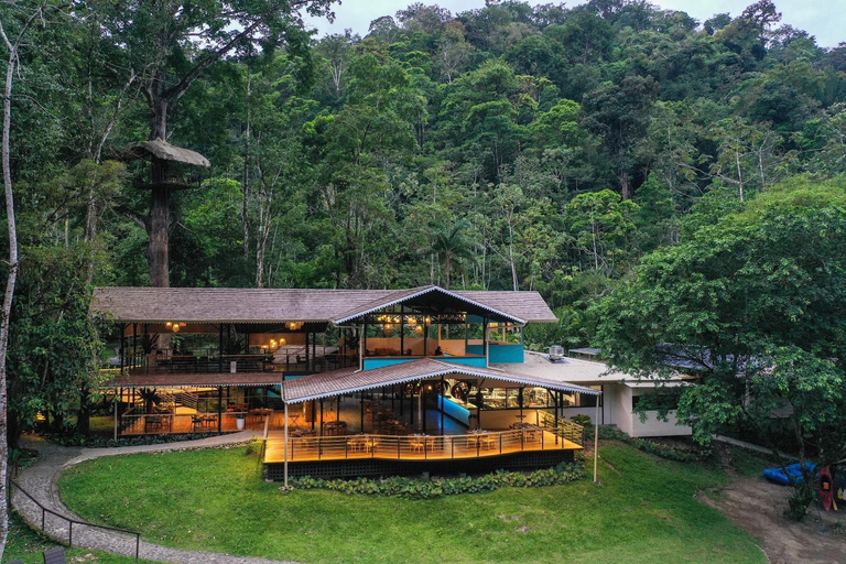 Exterior & Views 1, Pacuare Lodge by Boena, Siquirres