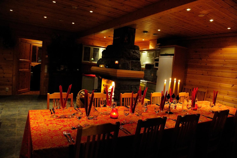 Food & Drinks 5, Tundrea Holiday Resort, Lapland