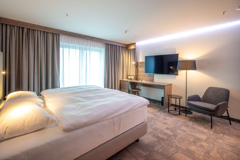 Bedroom 3, Park Inn By Radisson Wismar, Nordwestmecklenburg