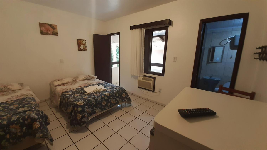 Bedroom 2, Hotel Praia Grande, Penha