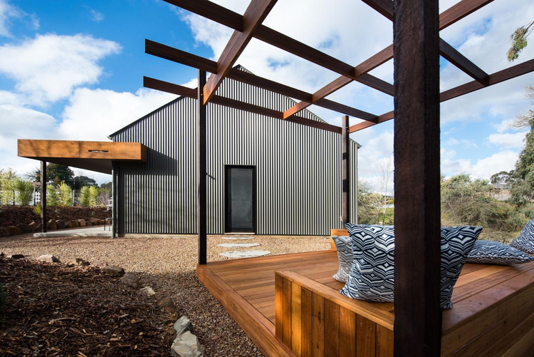 Others 4, Green Retreat Passive House, Hepburn - East