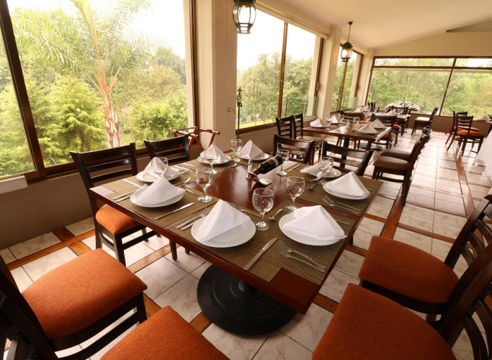 Food & Drinks 5, Mision Los Cocuyos, Huatusco