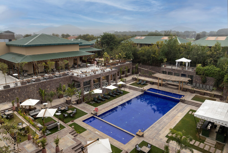 Sport & Beauty 3, Taj Sawai Ranthambore, Sawai Madhopur