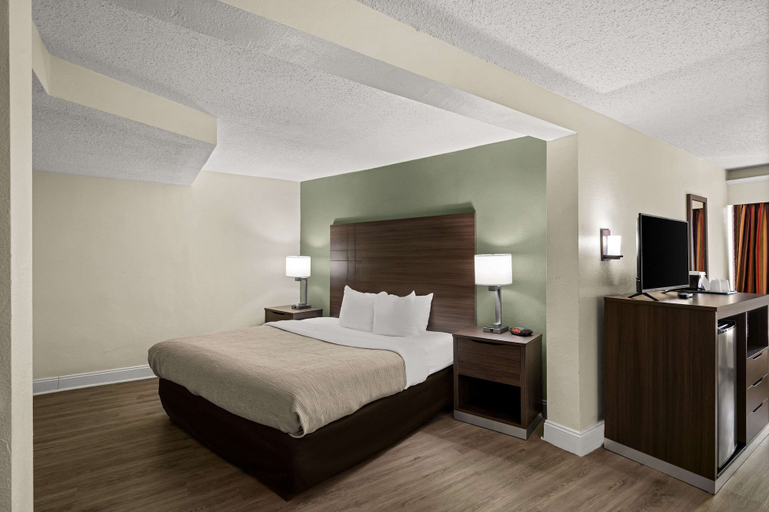 Bedroom 2, Quality Inn & Suites North Little Rock, Pulaski