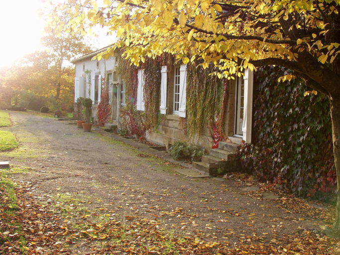 Exterior & Views 1, Le Prieure, Vosges