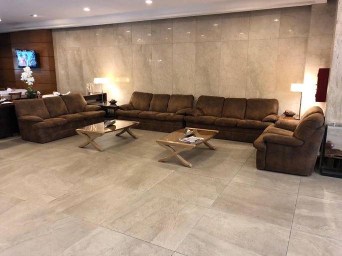 Public Area 3, Crystal Palace Hotel, Montevideo