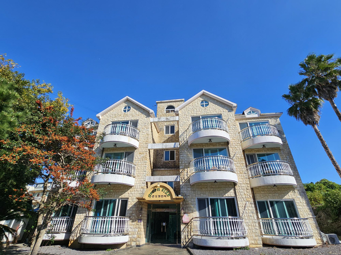 green side pension, Seogwipo