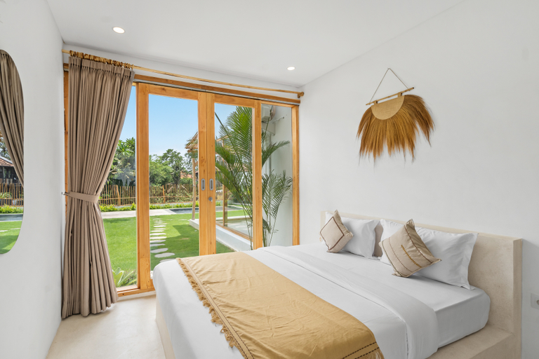 Bedroom 4, Gigi Sun Villa by Betterplace, Badung