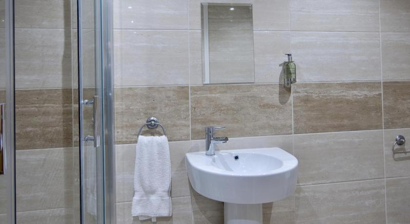 Bathroom 3, Print Works Hotel, Sefton