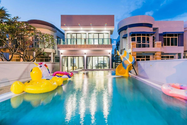 Exterior & Views 1, Rim-Lay stay Poolvilla @Pranburi ปราณบุรี, Pran Buri