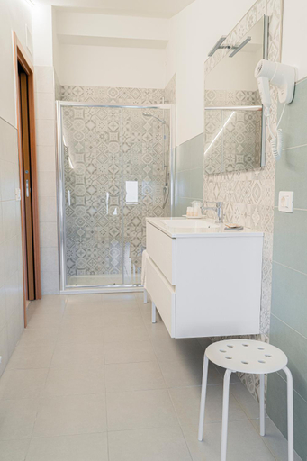Bathroom 3, Borgo Incoronata B&B, Chieti