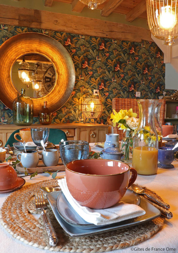 Food & Drinks 4, La Grange Bagnolaise, Orne