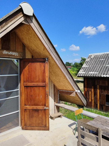 Exterior & Views 1, เฮือนขวัญข้าว, Chom Thong