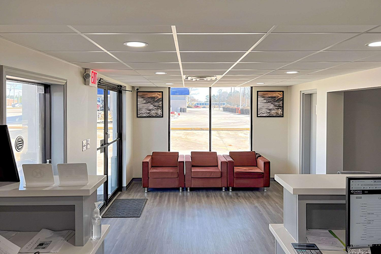 Public Area 2, Econo Lodge Thomson, McDuffie
