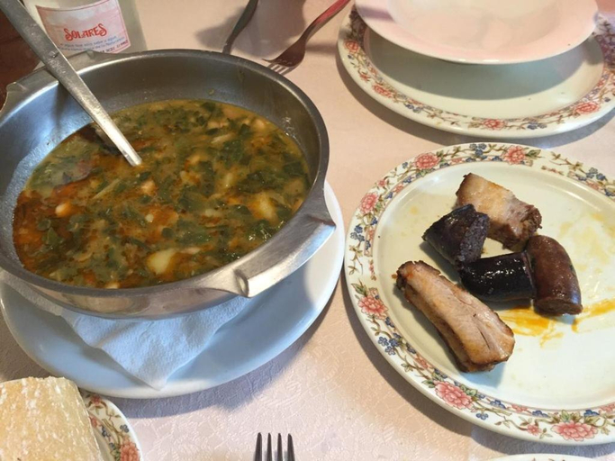 Food & Drinks 3, Hostal casa lucas, Cantabria