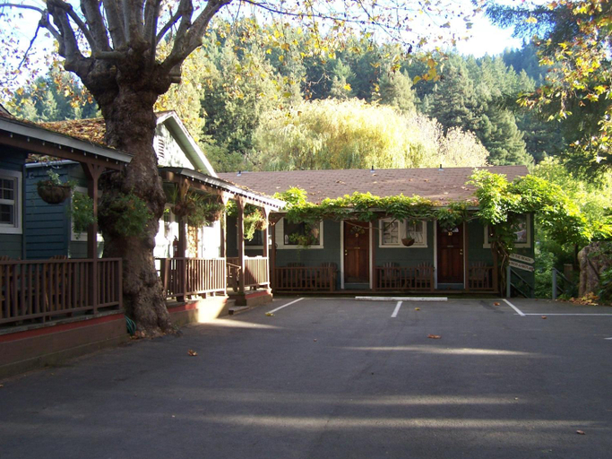 Exterior & Views 1, RIO VILLA BEACH RESORT BED AND BREAKFAST, Sonoma