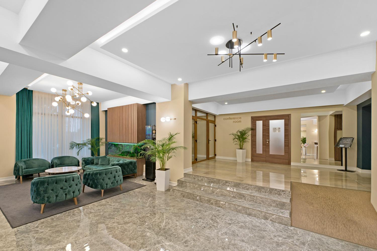 Public Area 2, Oxford Hotel-NEW, Constanta