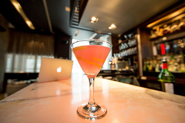 Food & Drinks 5, Pantages Hotel Toronto Centre, Toronto