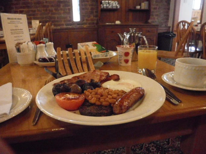 Food & Drinks 5, The Mill Forge Hotel, Dumfries and Galloway