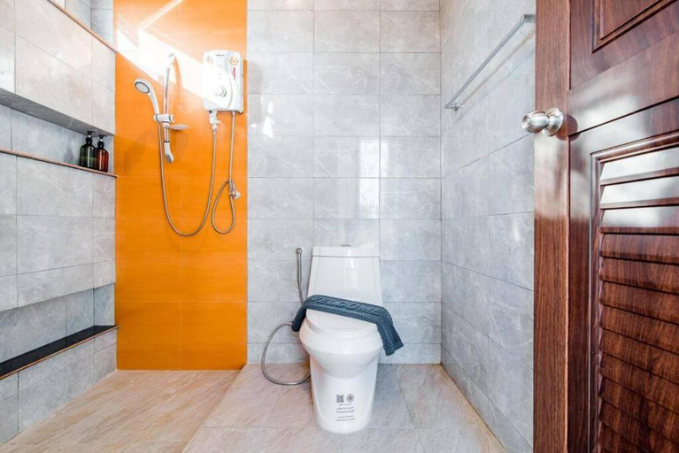 Bathroom 4, Rim-Lay stay Poolvilla @Pranburi ปราณบุรี, Pran Buri