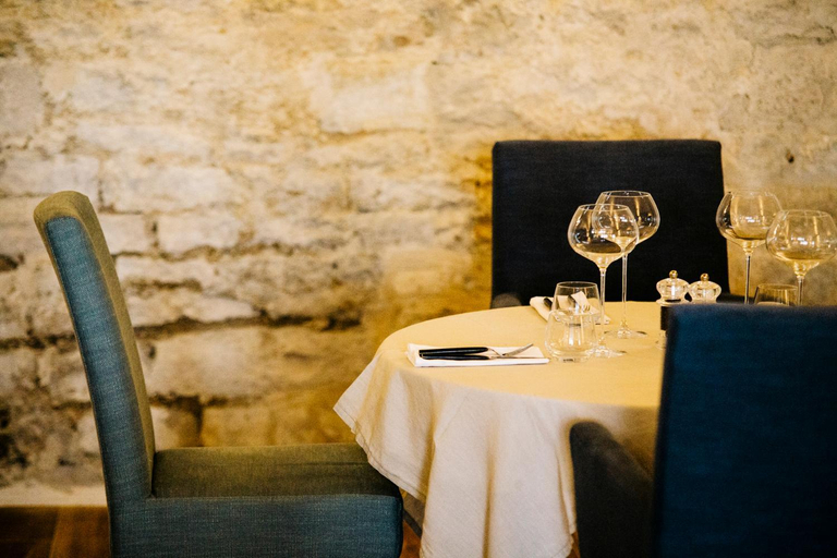 Food & Drinks 5, L'abbaye Saint Michel, Yonne